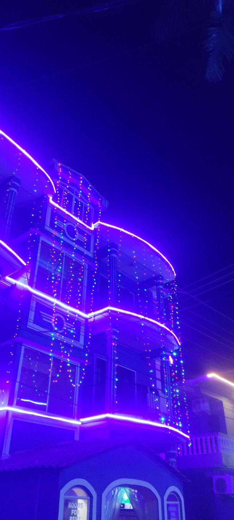 Hotel Shonarbangla カラングート エクステリア 写真